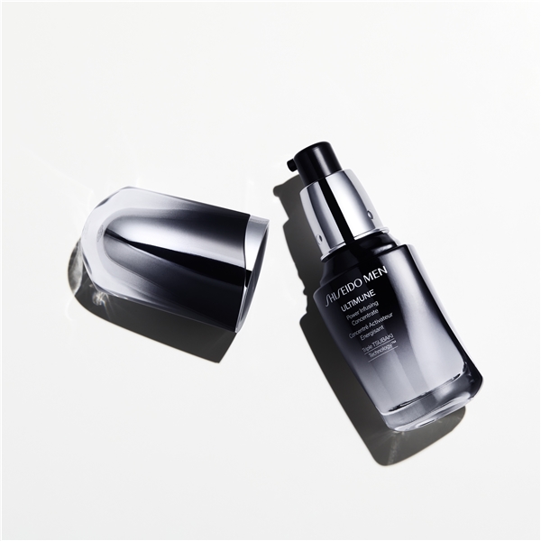 Shiseido Men Ultimune Power Infusing Concentrate (Kuva 4 tuotteesta 6)