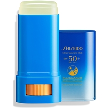 20 gr - Shiseido SPF 50+ Clear Sunscreen Stick
