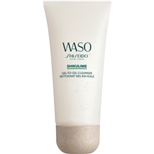 125 ml - Waso Shikulime Gel to Oil Cleanser