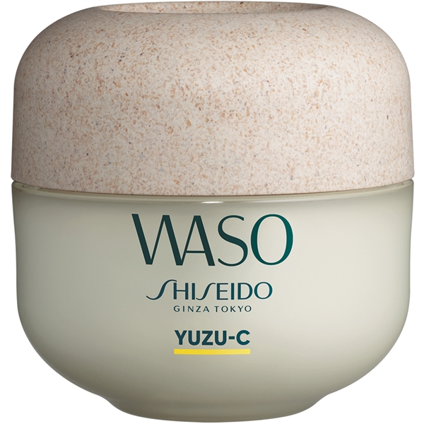 Waso Yuzu C - Beauty Sleeping Mask (Kuva 1 tuotteesta 6)