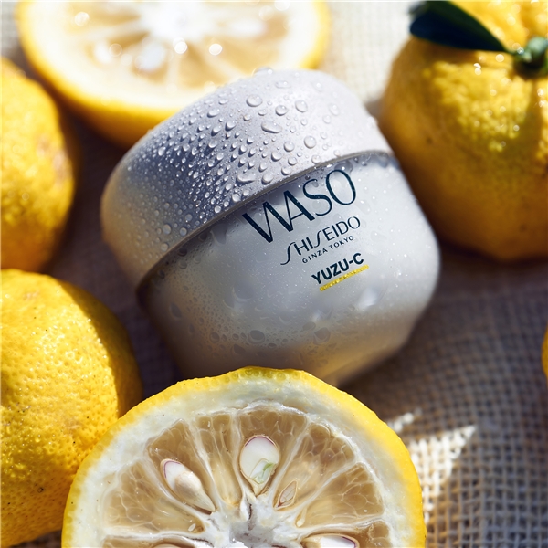 Waso Yuzu C - Beauty Sleeping Mask (Kuva 4 tuotteesta 6)