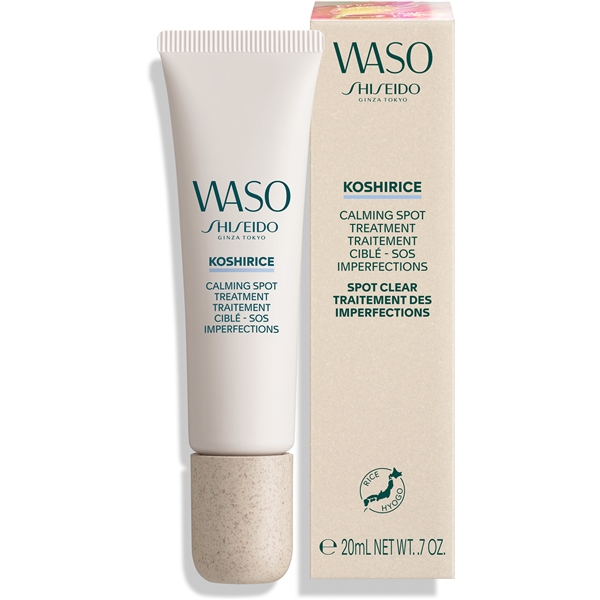 Waso Koshirice Calming Spot Treatment (Kuva 2 tuotteesta 7)