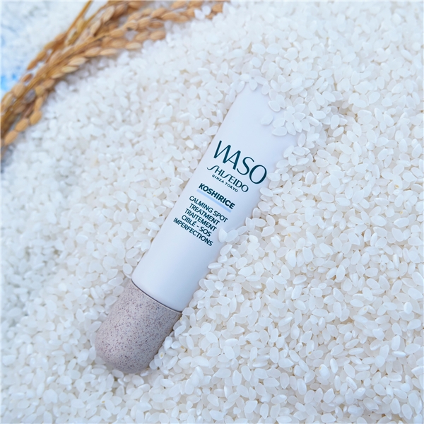 Waso Koshirice Calming Spot Treatment (Kuva 5 tuotteesta 7)