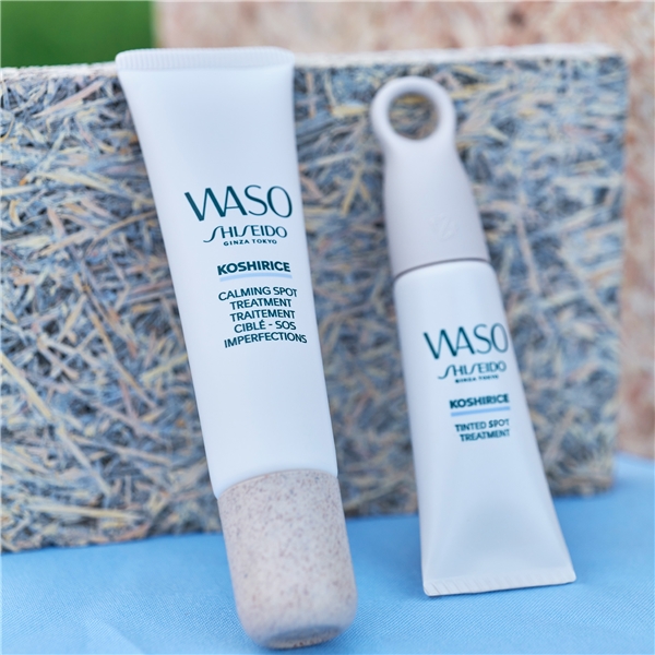 Waso Koshirice Calming Spot Treatment (Kuva 6 tuotteesta 7)