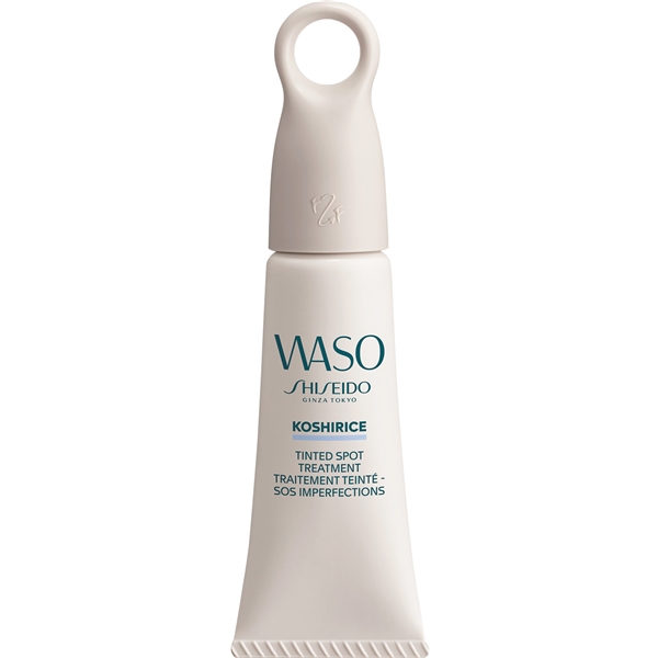 Waso Koshirice Tinted Spot Treatment 8 ml Natural Honey, Shiseido