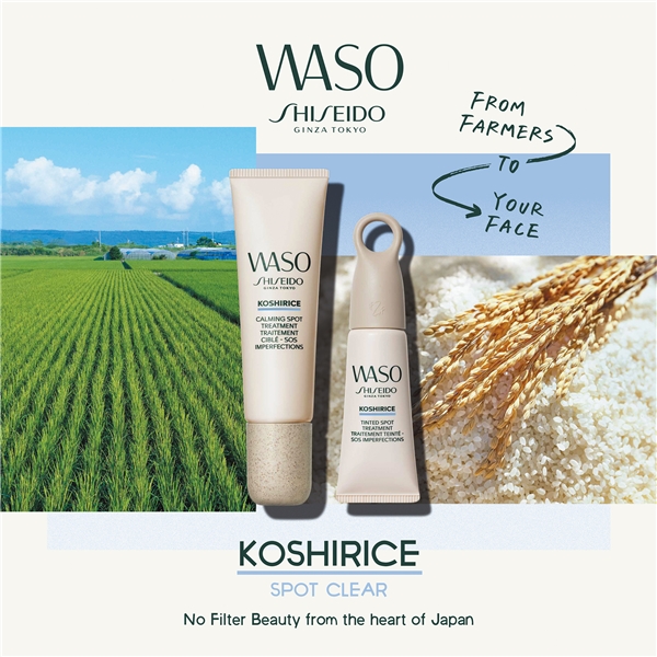 Waso Koshirice Tinted Spot Treatment (Kuva 4 tuotteesta 5)