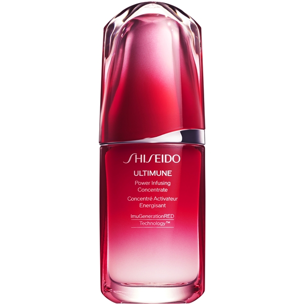 Ultimune Power Infusing Concentrate 50 ml, Shiseido