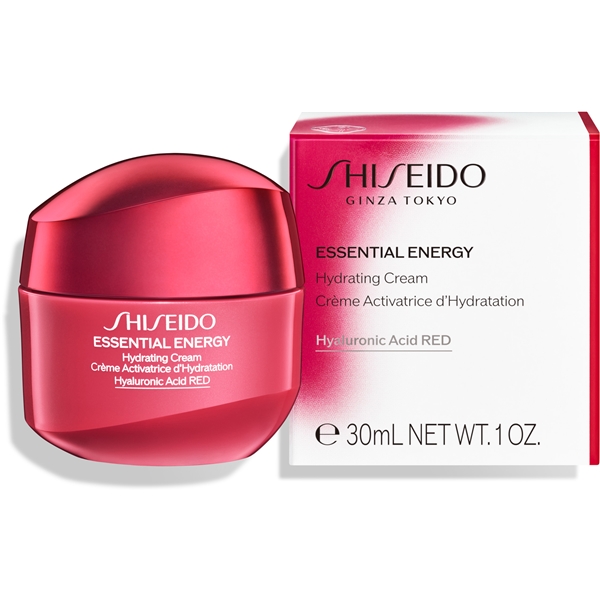 Essential Energy Hydrating Cream (Kuva 3 tuotteesta 3)