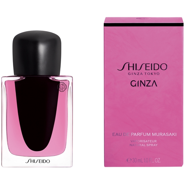 Shiseido Ginza Murasaki - Eau de parfum (Kuva 2 tuotteesta 4)