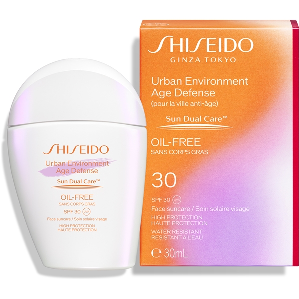 Shiseido Urban Environment Age Defense SPF 30 (Kuva 2 tuotteesta 5)