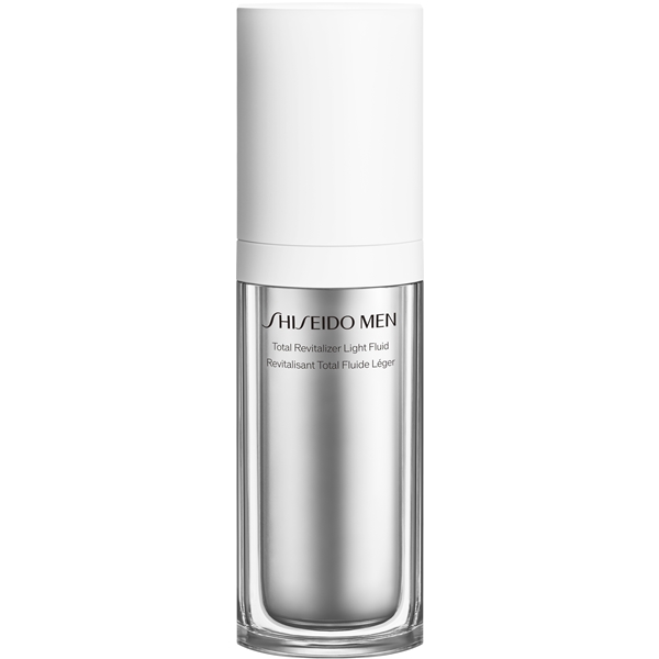 Shiseido Men Total Revitalizer Light Fluid (Kuva 1 tuotteesta 6)