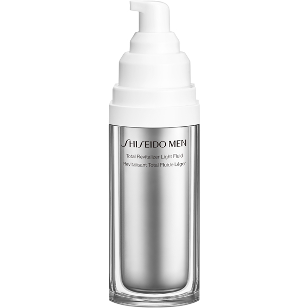 Shiseido Men Total Revitalizer Light Fluid (Kuva 2 tuotteesta 6)