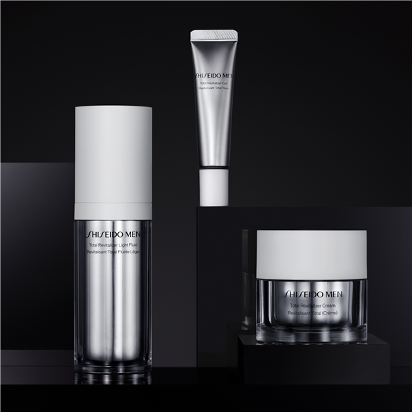 Shiseido Men Total Revitalizer Light Fluid (Kuva 6 tuotteesta 6)