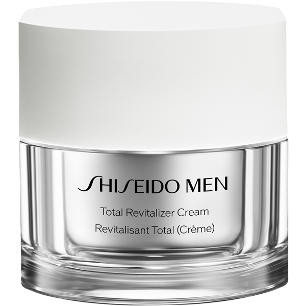 Shiseido Men Total Revitalizer Cream (Kuva 1 tuotteesta 6)