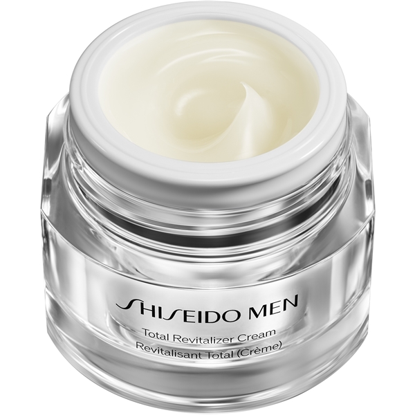 Shiseido Men Total Revitalizer Cream (Kuva 2 tuotteesta 6)