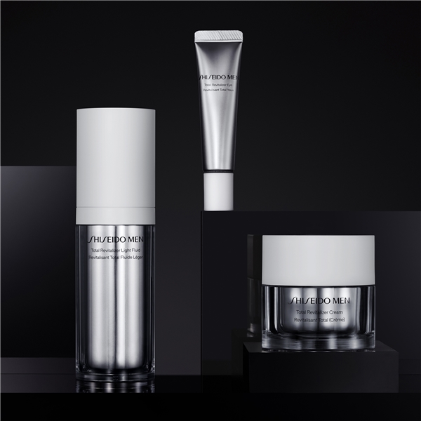 Shiseido Men Total Revitalizer Cream (Kuva 6 tuotteesta 6)