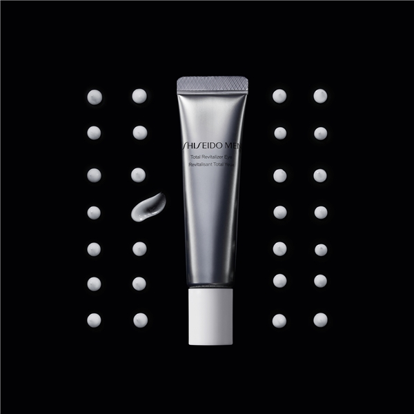 Shiseido Men Total Revitalizer Eye (Kuva 4 tuotteesta 6)