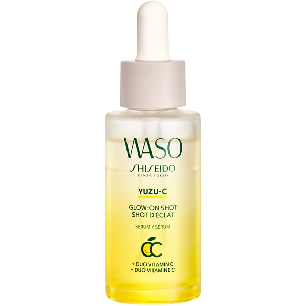 Waso Yuzu C Glow On Shot (Kuva 1 tuotteesta 8)