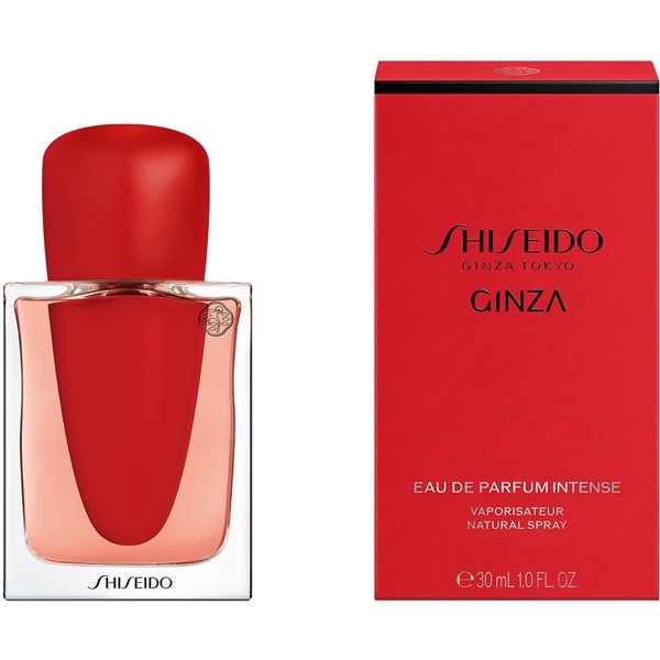 Ginza Intense - Eau de parfum (Kuva 2 tuotteesta 8)