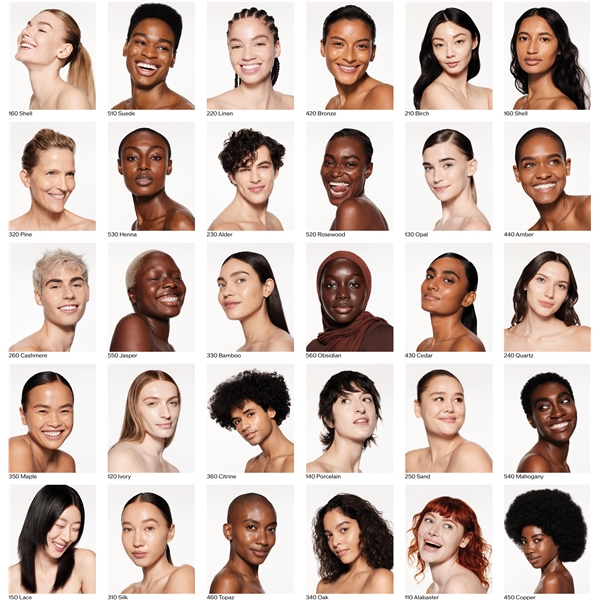 Shiseido Revitalessence Skin Glow Foundation (Kuva 4 tuotteesta 6)