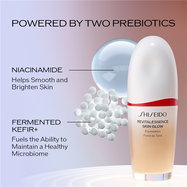 Shiseido Revitalessence Skin Glow Foundation (Kuva 5 tuotteesta 6)