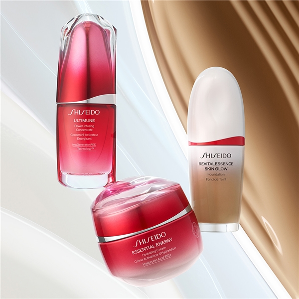Shiseido Revitalessence Skin Glow Foundation (Kuva 6 tuotteesta 6)