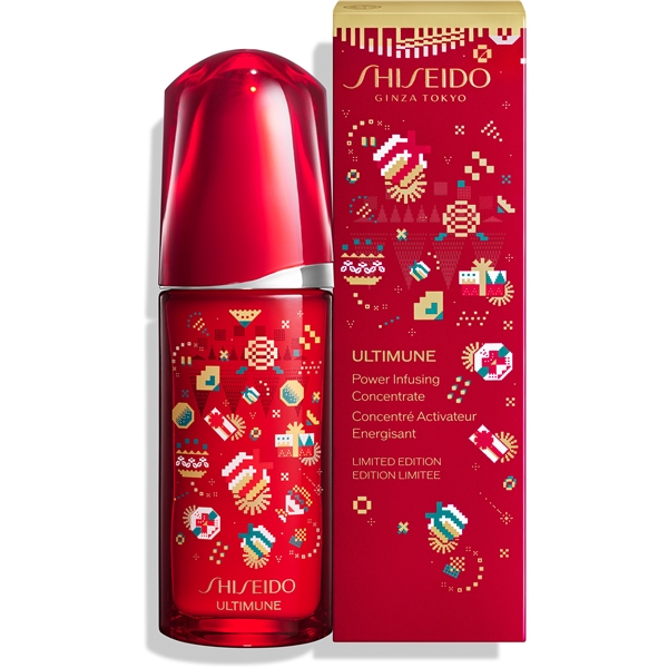 Ultimune Concentrate Holiday Edition (Kuva 3 tuotteesta 3)