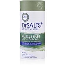 750 gr - DrSALTS+ Muscle Ease Epsom Bath Salts