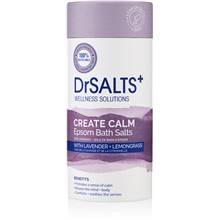 750 gr - DrSALTS+ Create Calm Epsom Bath Salts