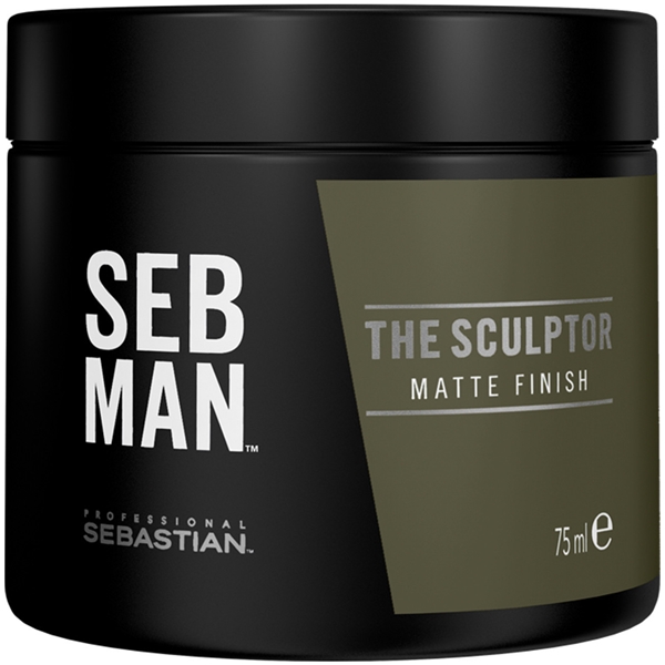 SEBMAN The Sculptor - Matte Finish Clay (Kuva 1 tuotteesta 6)
