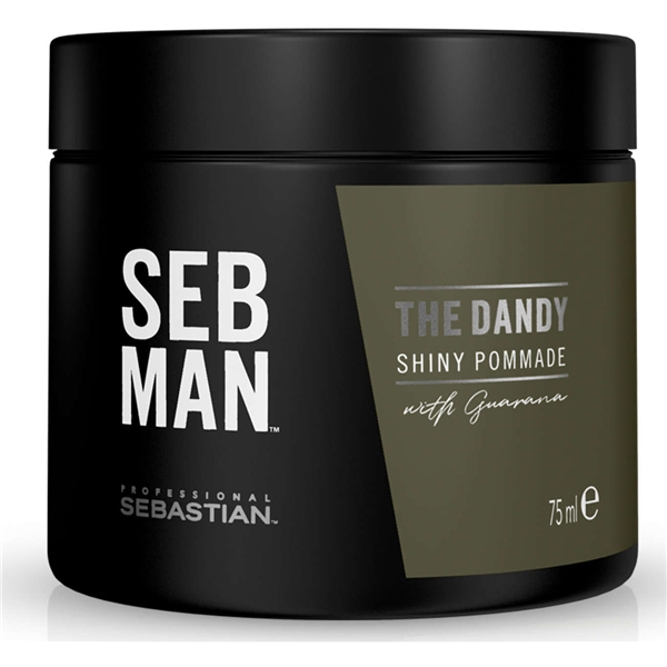 SEBMAN The Dandy - Shiny Pomade (Kuva 1 tuotteesta 7)