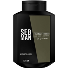 SEBMAN The Multi Tasker - 3in1 Shampoo