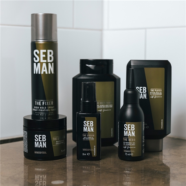 SEBMAN The Multi Tasker - 3in1 Shampoo (Kuva 4 tuotteesta 6)