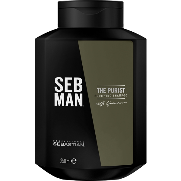 SEBMAN The Purist - Purifying Shampoo (Kuva 1 tuotteesta 6)