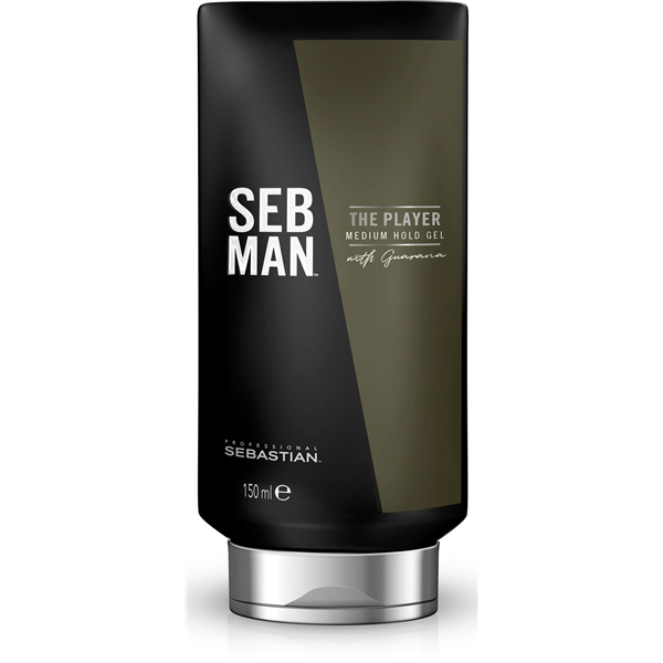 SEBMAN The Player - Styling Gel (Kuva 1 tuotteesta 5)