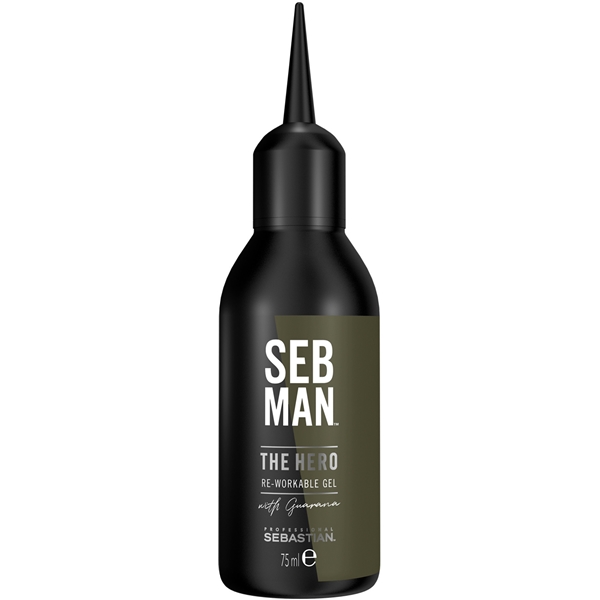 SEBMAN The Hero - Reworkable Gel (Kuva 1 tuotteesta 5)