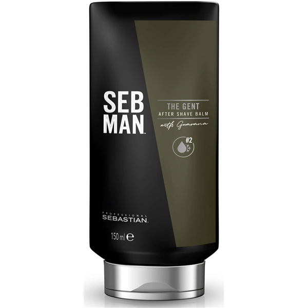 SEBMAN The Gent - After Shave Balm (Kuva 1 tuotteesta 5)