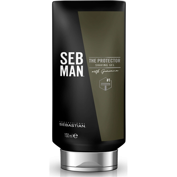 SEBMAN The Protector - Shaving Gel (Kuva 1 tuotteesta 5)