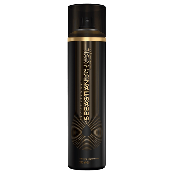 Dark Oil Hair Silkening Fragrant Mist (Kuva 1 tuotteesta 8)