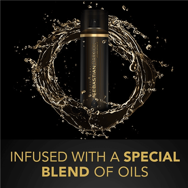 Dark Oil Hair Silkening Fragrant Mist (Kuva 3 tuotteesta 8)