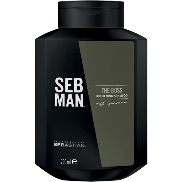 SEBMAN The Boss - Thickening Shampoo (Kuva 1 tuotteesta 10)