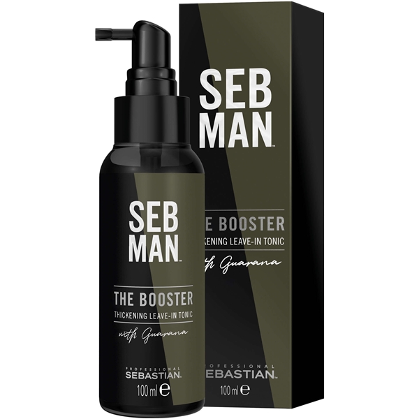 SEBMAN The Booster - Thickening Leave In Tonic (Kuva 2 tuotteesta 11)