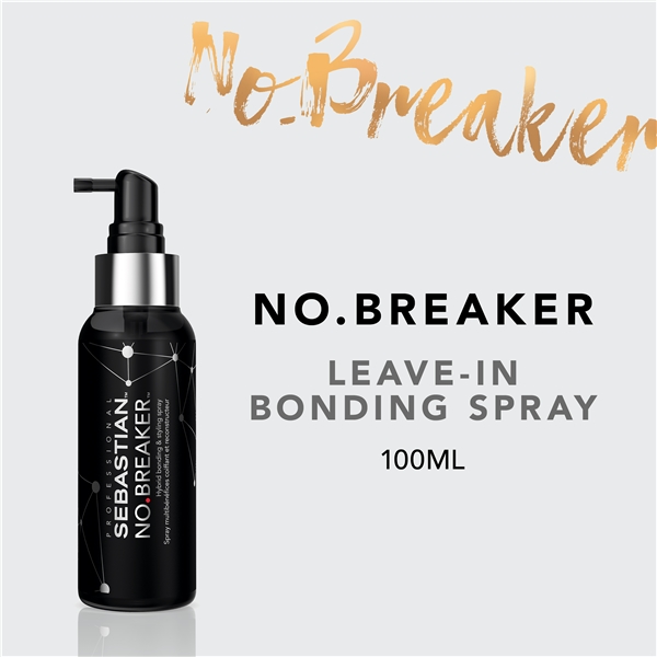 No. Breaker - Hybrid Bonding & Styling Leave In (Kuva 3 tuotteesta 10)