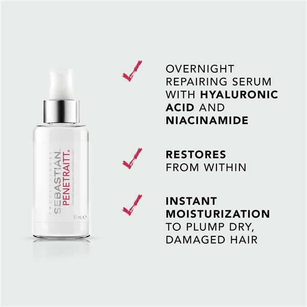 Penetraitt Overnight Repairing Serum (Kuva 2 tuotteesta 5)