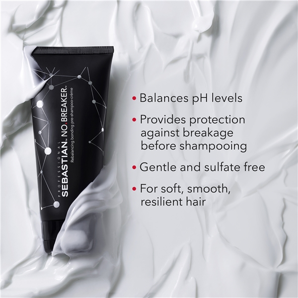 No.Breaker Rebalancing Bonding Pre Shampoo Crème (Kuva 3 tuotteesta 5)