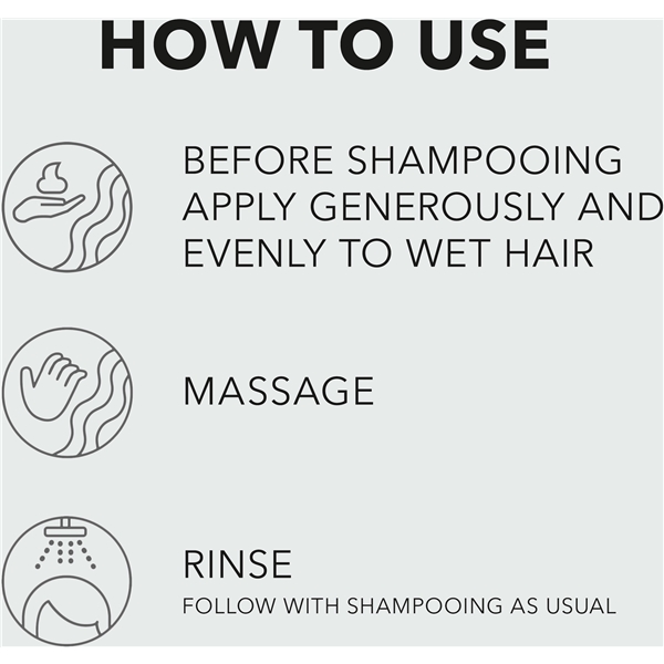 No.Breaker Rebalancing Bonding Pre Shampoo Crème (Kuva 4 tuotteesta 5)