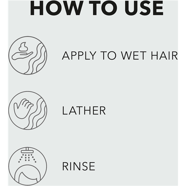 No.Breaker Bonding Shampoo (Kuva 4 tuotteesta 5)