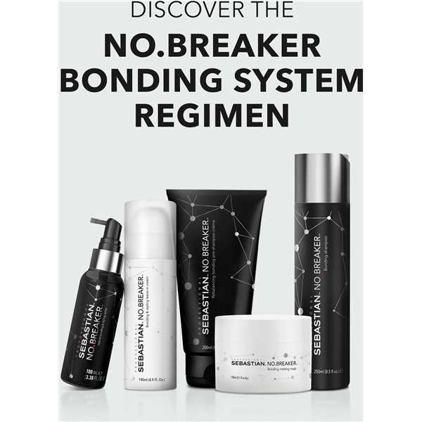 No.Breaker Bonding Shampoo (Kuva 5 tuotteesta 5)
