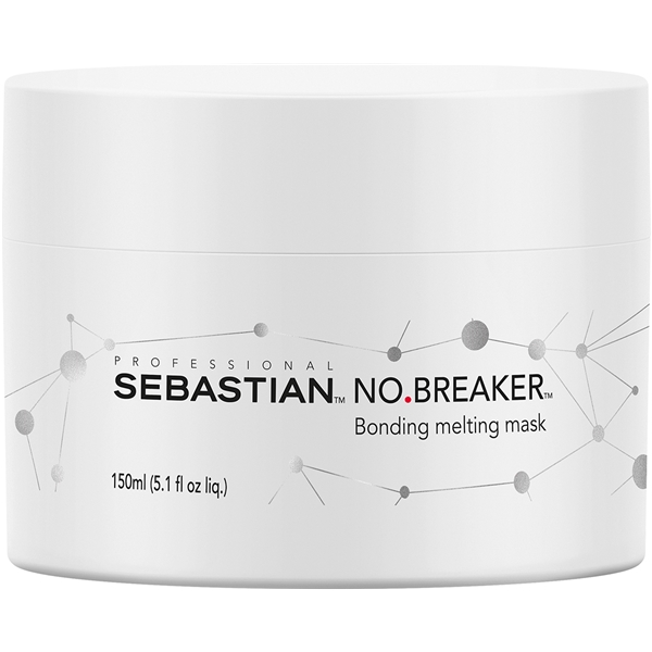 No.Breaker Bonding Melting Hair Mask (Kuva 1 tuotteesta 5)