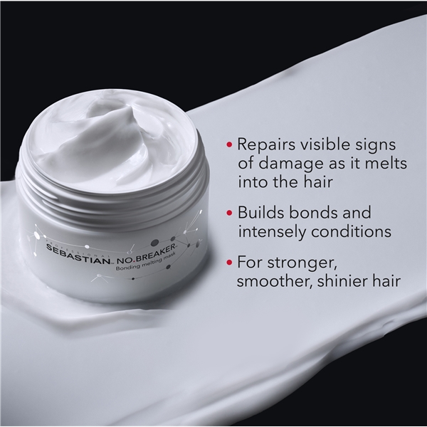 No.Breaker Bonding Melting Hair Mask (Kuva 3 tuotteesta 5)